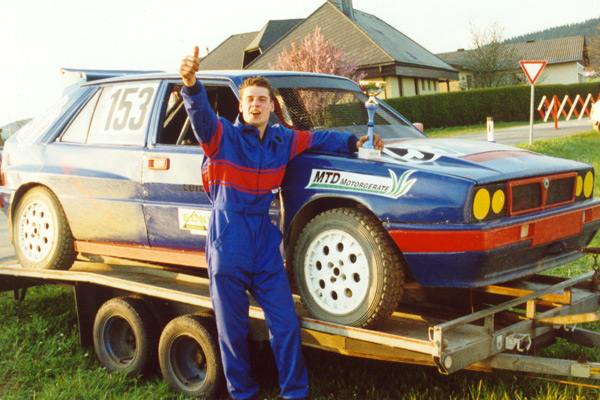 1. Staatsmeistertitel