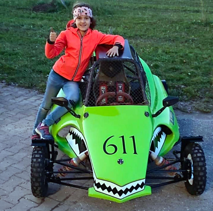 Buggy Speedy 1.0