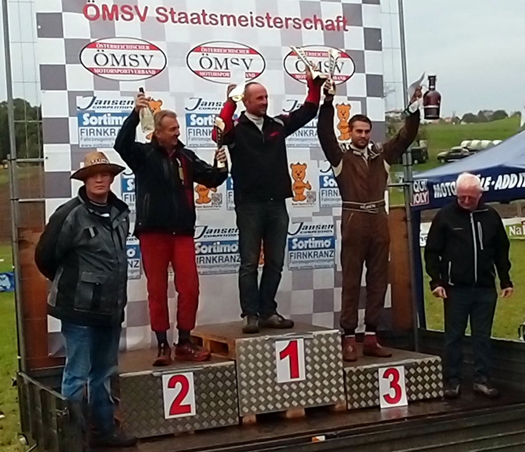 Siegerehrung St. Agatha 2016